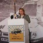 Musatafa Koç Retro Rally Sergisi 145