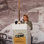 Musatafa Koç Retro Rally Sergisi 147