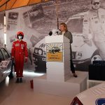 Musatafa Koç Retro Rally Sergisi 153