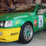Musatafa Koç Retro Rally Sergisi 379