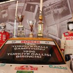 Musatafa Koç Retro Rally Sergisi 388