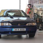 Musatafa Koç Retro Rally Sergisi 400