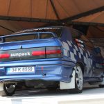 Musatafa Koç Retro Rally Sergisi 494