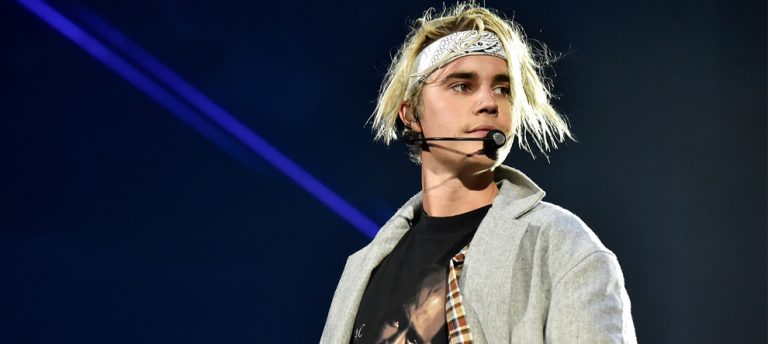 Justin Bieber’in Paylaşımı Kızdırdı!