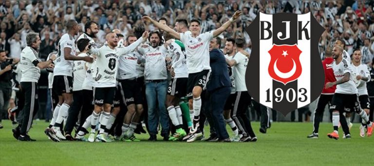 Şampiyon Beşiktaş