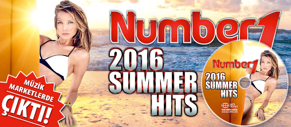 Download Number1 2016 Summer Hits Çıktı! | Number1