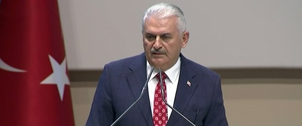 Binali Yıldırım: Eski defterleri karıştırırsak en son sıra Türkiye’ye gelir