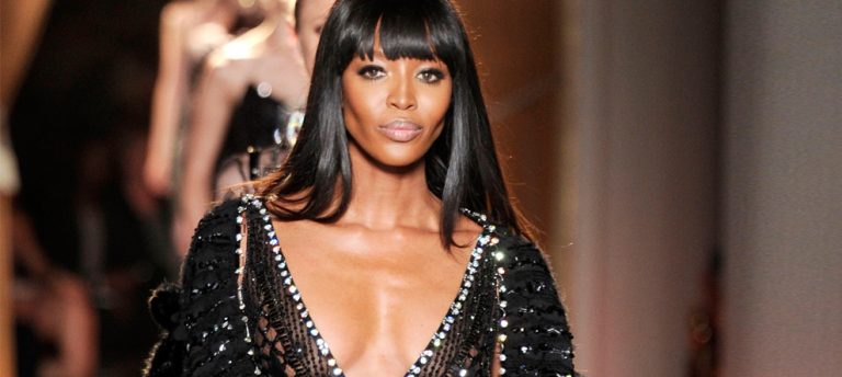 Naomi Campbell Instagram’da Rezil Oldu!