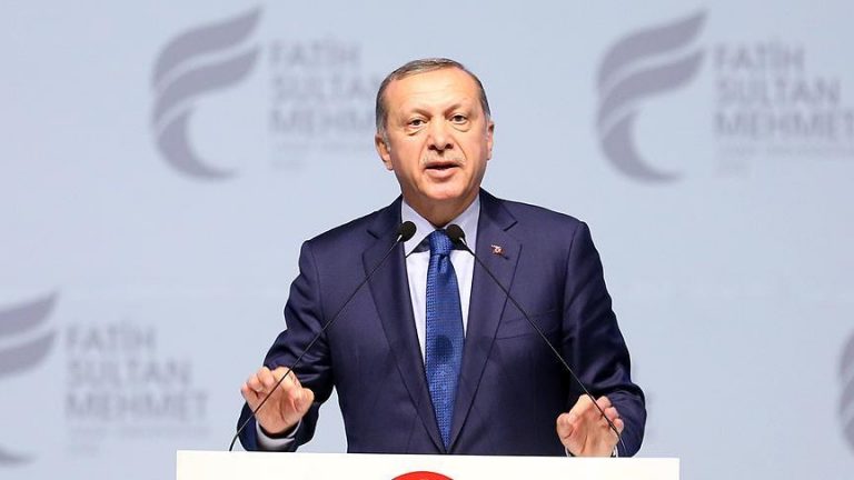 Cumhurbaşkanı Erdoğan: AB müzakereleri için referanduma gidebiliriz