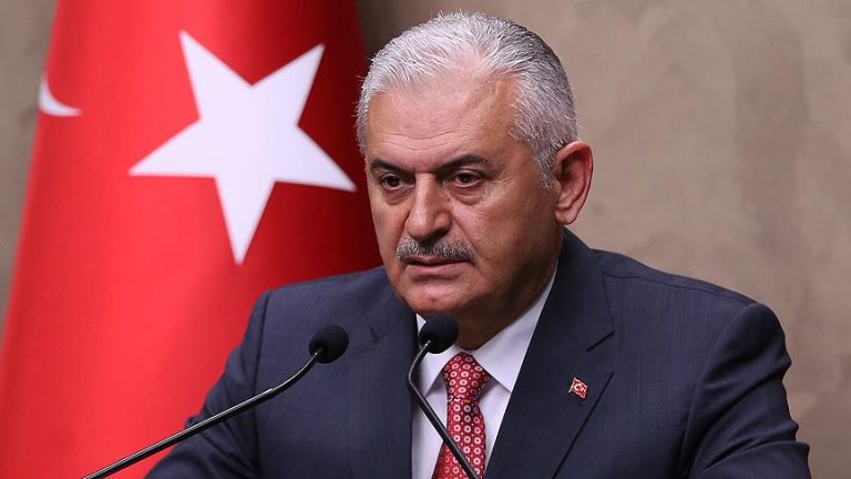 Başbakan Yıldırım: Terörle mücadele hedefinden asla taviz verilmeyecek