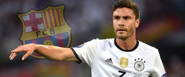 Barcelona’nın 18 milyon euro teklifine Hector’dan ret