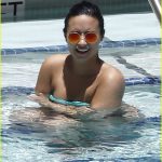 demi-lovato-bikini-pool-miami-41