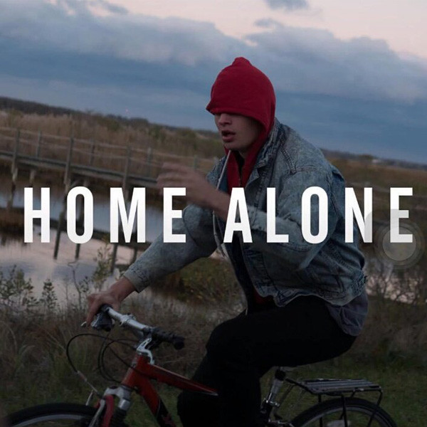 Ansel Elgort – Home Alone