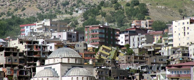 Uludere’de sokağa çıkma yasağı