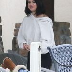 Exclusive… Selena Gomez Relaxing At Rehab In Tennessee***NO USE W/O PRIOR AGREEMENT – CALL FOR PRICING***