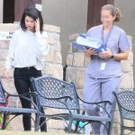 Exclusive… Selena Gomez Relaxing At Rehab In Tennessee***NO USE W/O PRIOR AGREEMENT – CALL FOR PRICING***