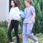 Exclusive… Selena Gomez Relaxing At Rehab In Tennessee***NO USE W/O PRIOR AGREEMENT – CALL FOR PRICING***