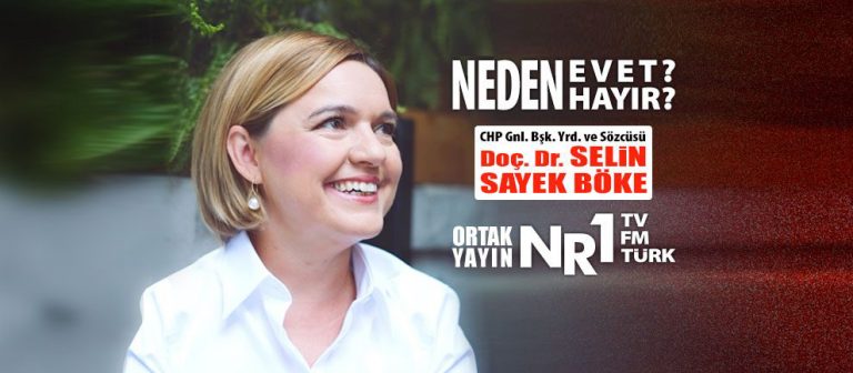 Doç. Dr. Selin Sayek Böke