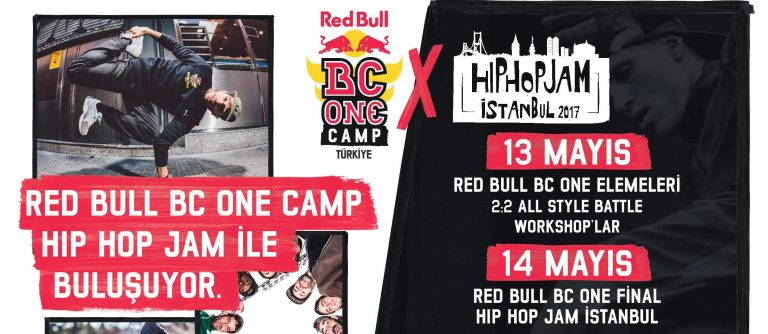 Türkiye’nin en büyük Hip Hop buluşması için