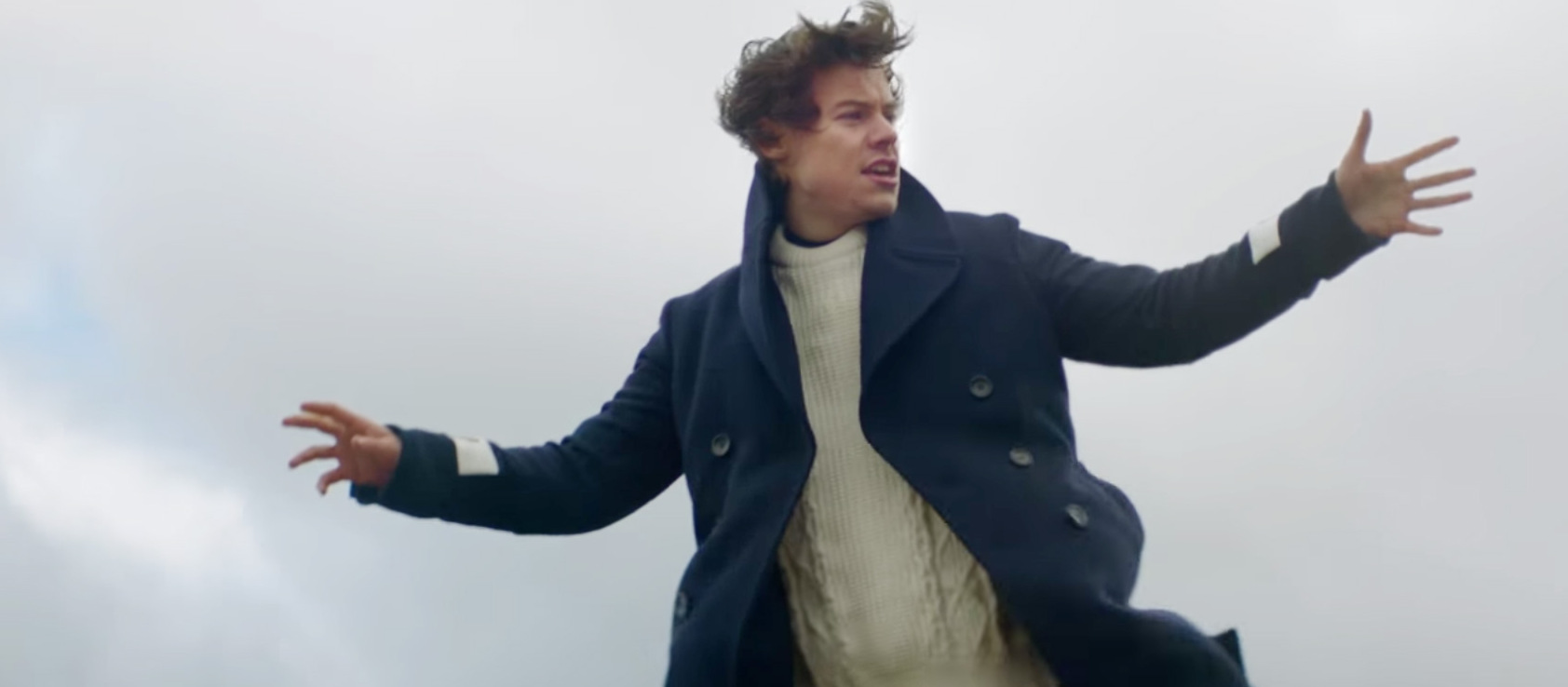 Harry Styles Sign Of The Times Number1 Official Video Klip Hd Izle