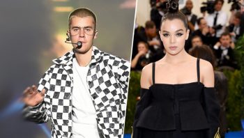 Justin Bieber Ve Hailee Steinfeld Sevgili Mi Number1