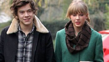 Harry Styles Iliski Konusunda Taylor Swift Ten Cok Sey Ogrendim Number1