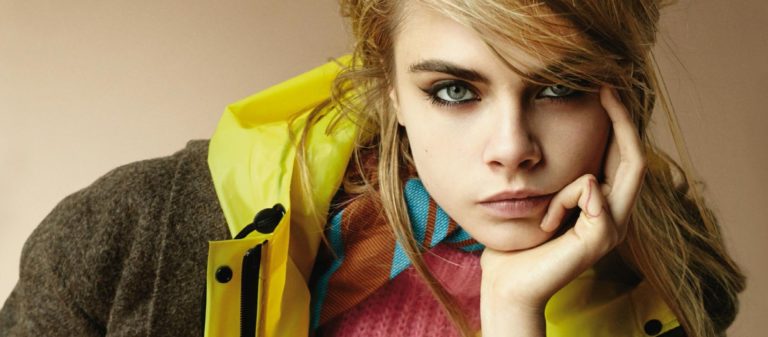 Cara Delevingne de tacize uğramış