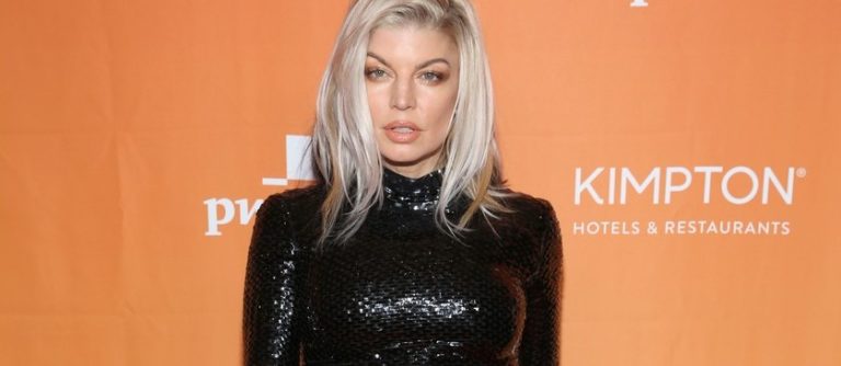 Cool bekar Fergie!