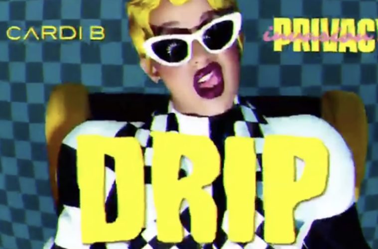 Cardi B – Drip feat. Migos