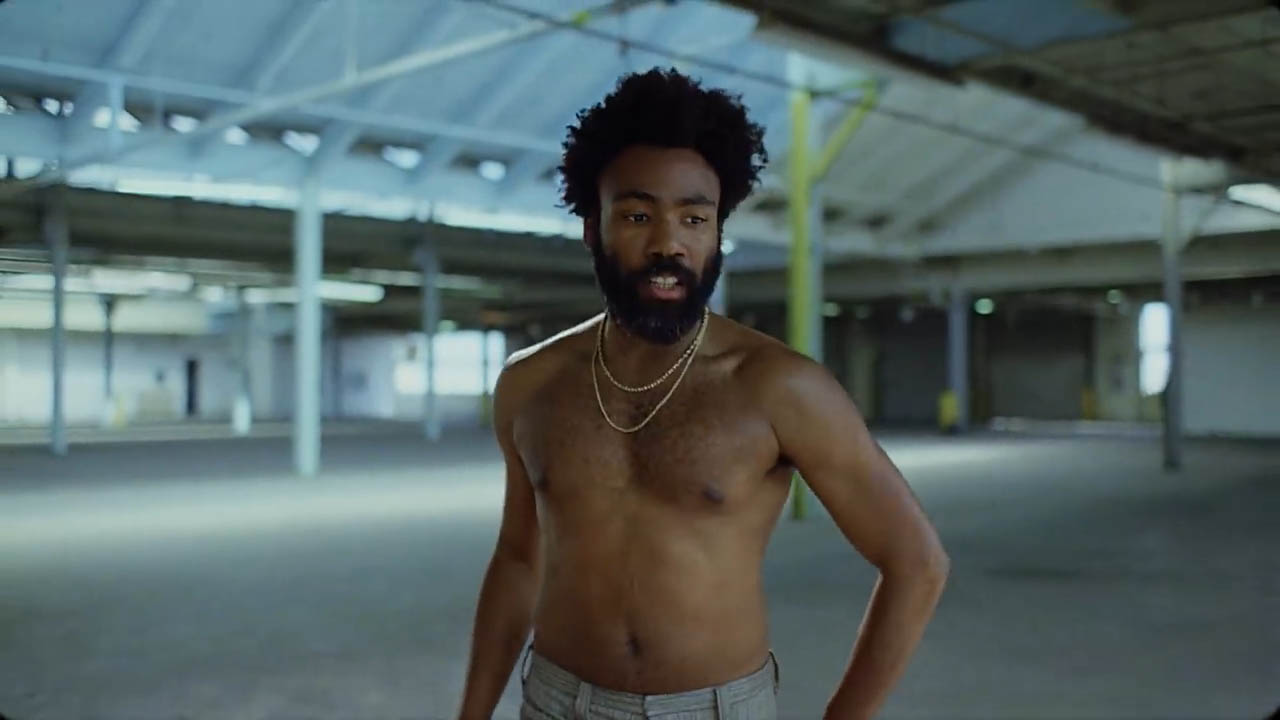 Childish Gambino – This Is America | Number1 Official Video Klip (HD izle)