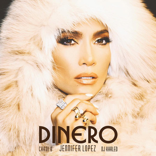 Jennifer Lopez - Dinero ft. DJ Khaled