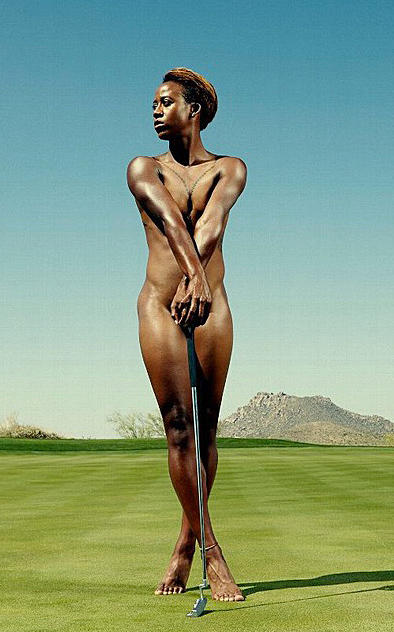 Nude Athletes Pictures