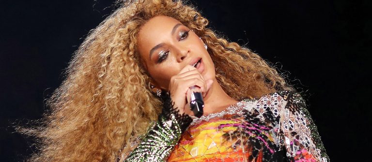 Beyonce şov dünyasının en iyisi seçildi