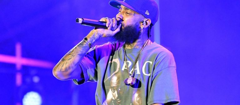 Ünlü rapçi Nipsey Hussle silahlı saldırıda hayatını kaybetti