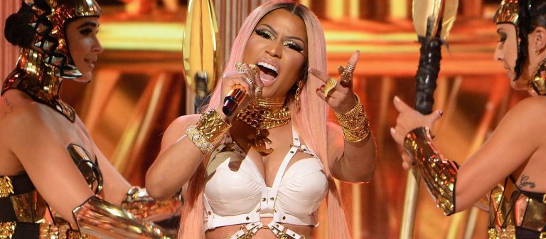 Nicki Minaj Suudi Arabistan konserini iptal etti