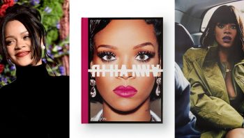 Rihanna Kitap Cikardi The Rihanna Book Number1