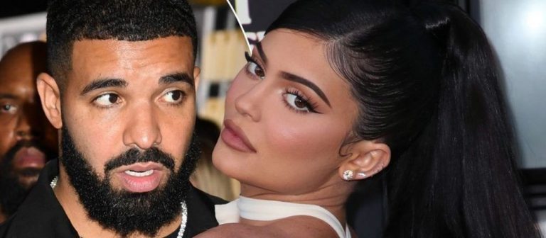 Kylie Jenner ile Drake birlikte mi?