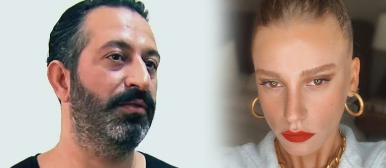 Serenay Sarıkaya’dan Cem Yılmaz sorusuna cevap