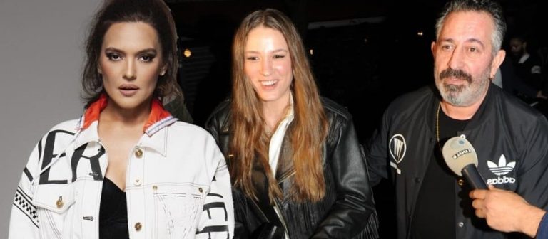 Demet akalın’dan Cem Yılmaz Serenay Sarıkaya açıklaması