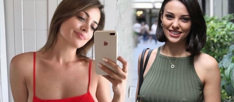 İrem Sak’tan Tuvana Türkay’a gönderme