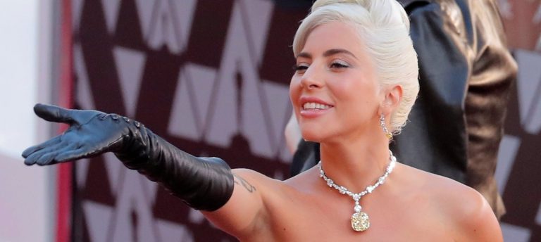 Lady Gaga’dan rekor bağış