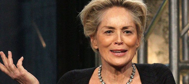 Sharon Stone sevgilisini çöpçatanlık uygulamasından buluyor