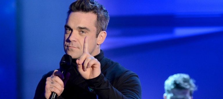 Robbie Williams:Corona belirtileri gösterdim