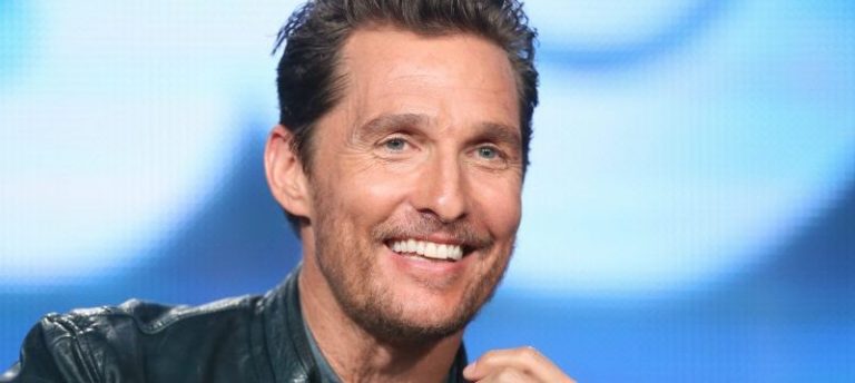 Matthew McConaughey, corona virüsü ile savaşanlara 80 bin maske bağışladı