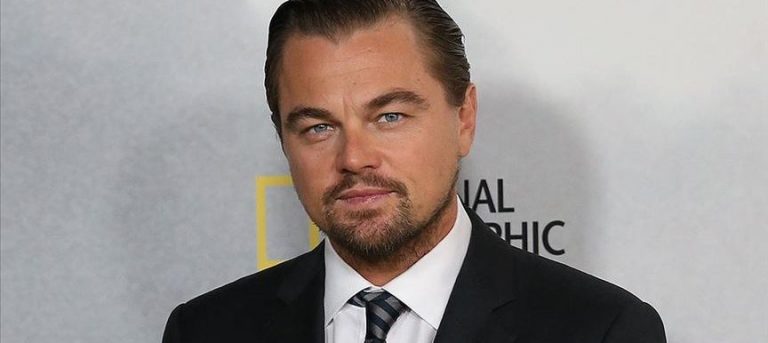 Leonardo DiCaprio koronavirüs mağdurları için yardım derneği kuruyor