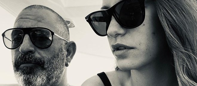 SERENAY SARIKAYA’DAN İLK PAYLAŞIM