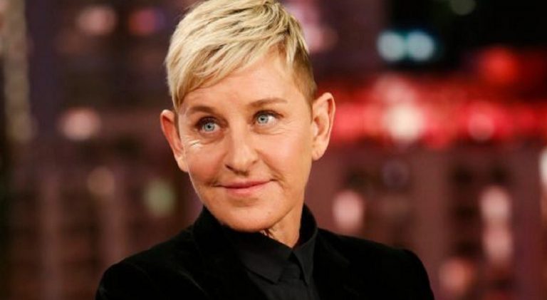 TACİZLE SUÇLANAN ELLEN DEGENERES, ÖZÜR DİLEYEREK EKRANLARA DÖNDÜ