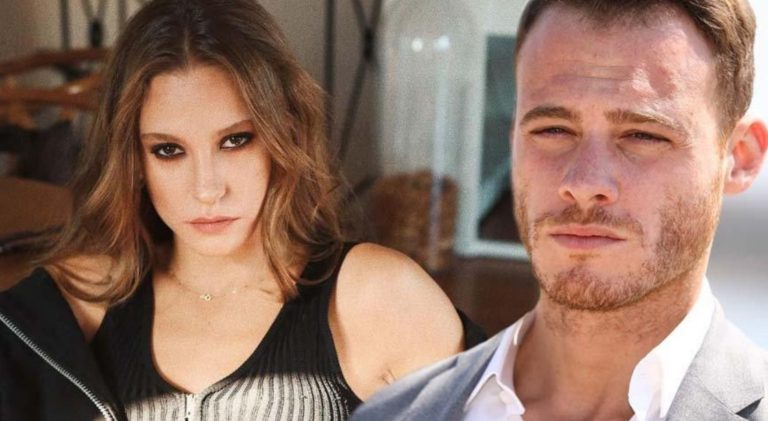 SERENAY SARIKAYA VE KEREM BÜRSİN BARIŞTI MI?