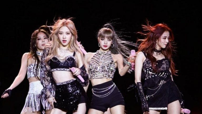 K-POP GRUBU BLACKPINK TEPKİ ALDI