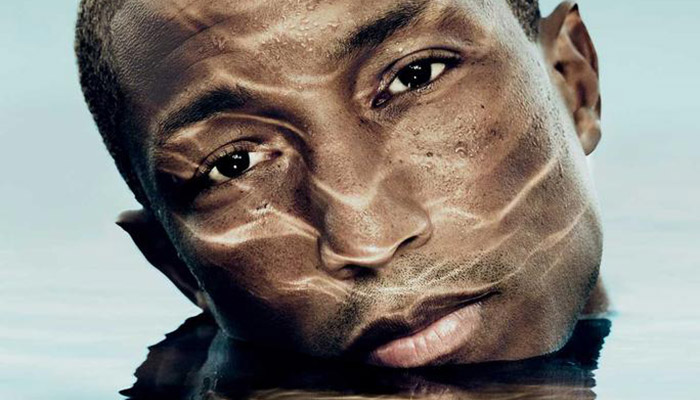 PHARELL WIILIAMS, ALLURE’NİN KAPAK YILDIZI OLDU